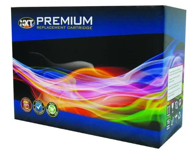 Ribbon DataSouth AMT7350 black nylon replacement ribbon in premium cartridge packaging