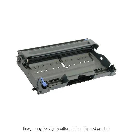 DRUM UNIT for Brother DR350, remanufactured by The Toner Depot; gray plastic housing
