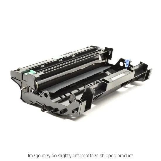 Drum unit for Brother DR720 by The Toner Depot, black plastic