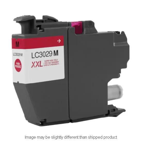 SUPER HI MAGENTA INK LC3029M cartridge for Brother printers