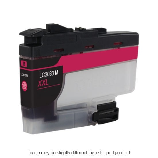 COMPRP BROTHER LC3033 SUPER HI MAGENTA INK
