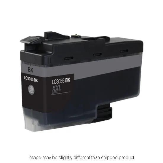 ULTRA HI BLACK INK LC3035 ink cartridge for Brother printers