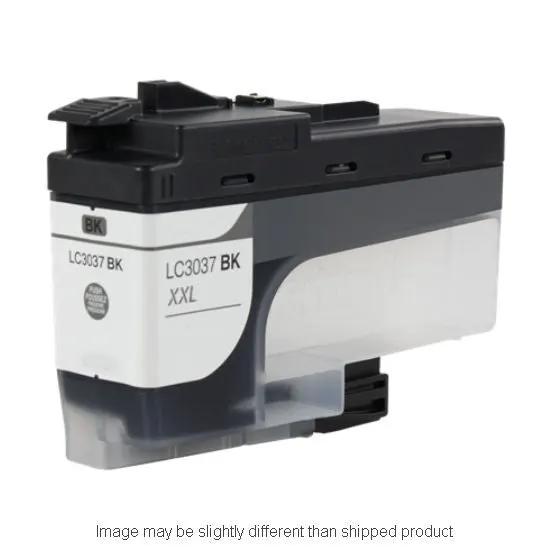 COMPRP LC3037 Super Hi Black Ink cartridge, black, XXL capacity