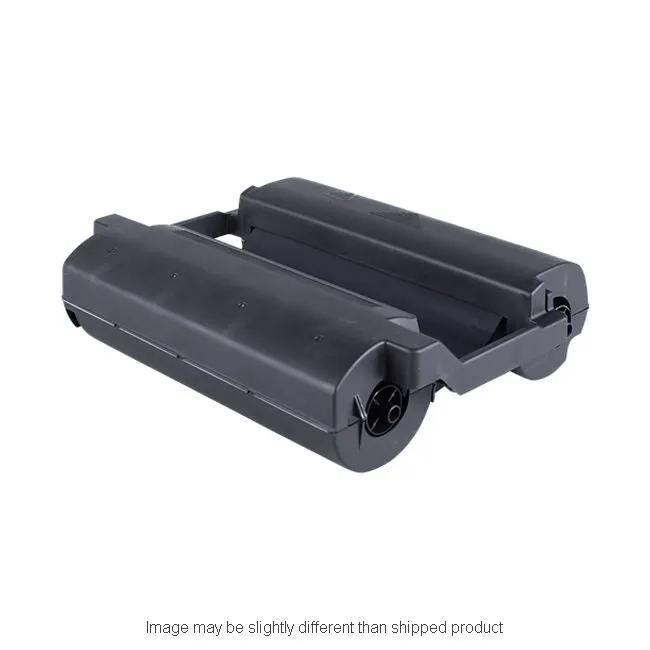 LQ-thermal print cartridges for Brother PC101, gray (2-pack)