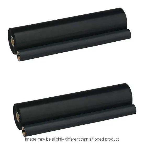 Two-pack thermal print refills for Brother PC302 by The Toner Depot