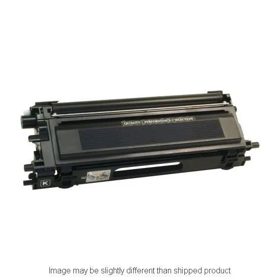 Brother TN115 hi-yield black toner cartridge by The Toner Depot
