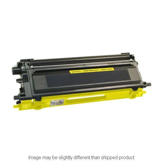TN115 high-yield yellow toner cartridge for Brother printers