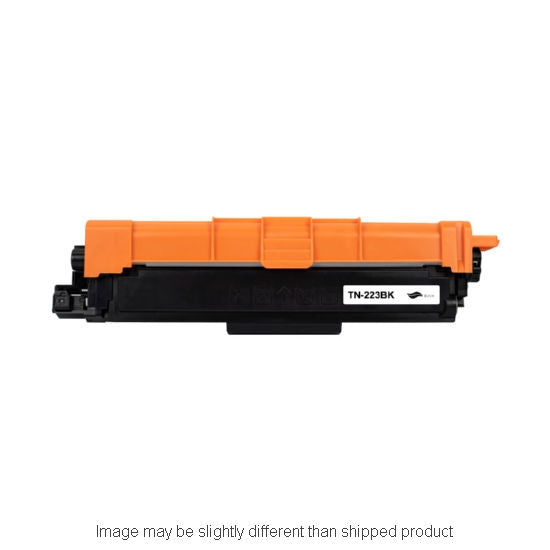 COMPRP BROTHER TN223 SD YLD BLACK TONER