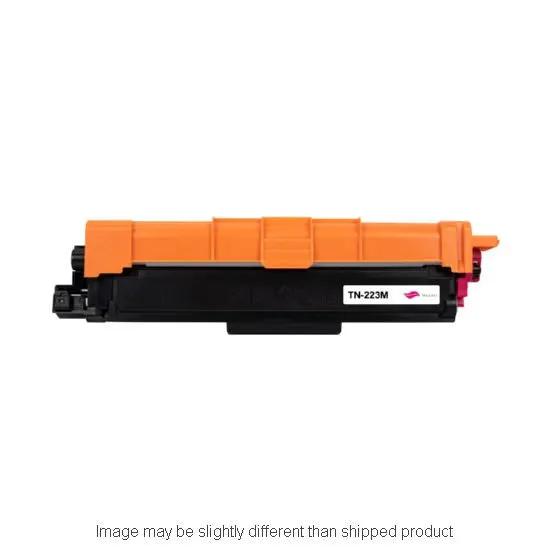 Magenta toner cartridge for Brother TN-223M by The Toner Depot