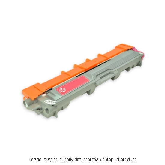 REMAN COMPRP BROTHER TN225 HI YLD MAGENTA TONER