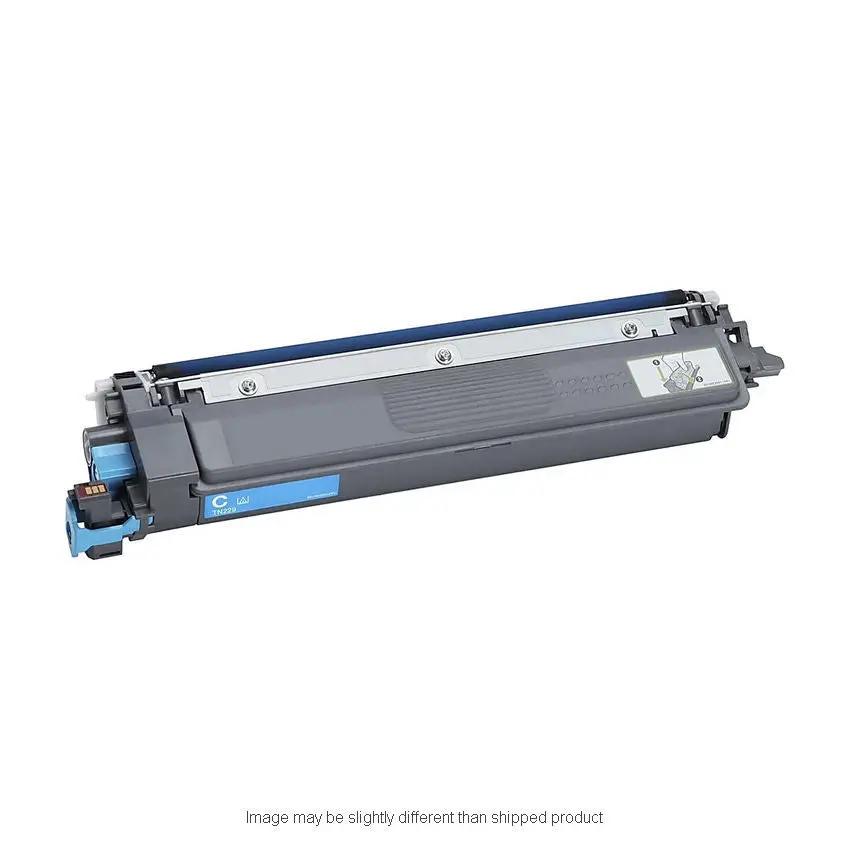 TN229 cyan toner cartridge for Brother printers by The Toner Depot