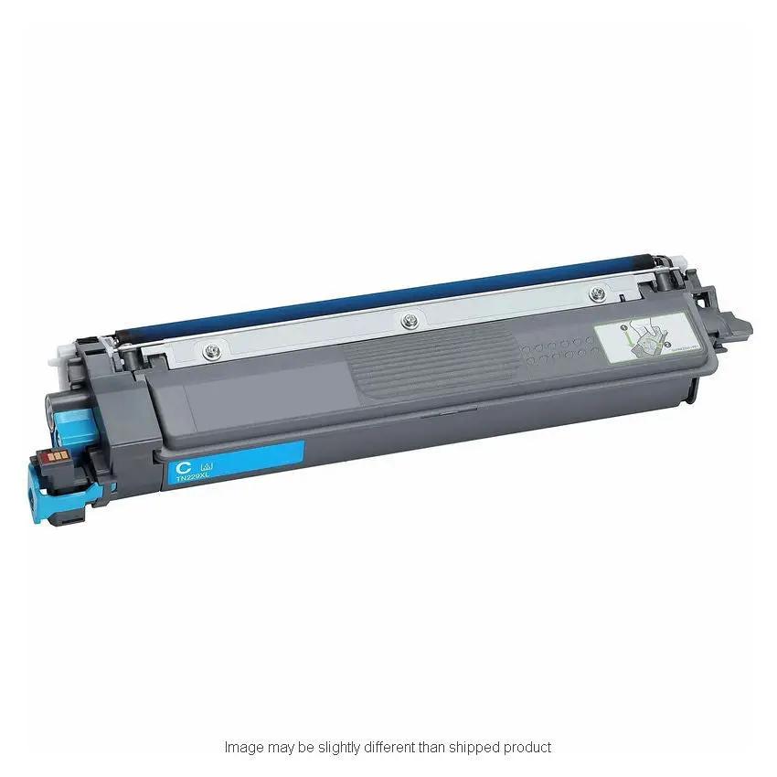 TN229 high-yield cyan toner cartridge for Brother printers by The Toner Depot