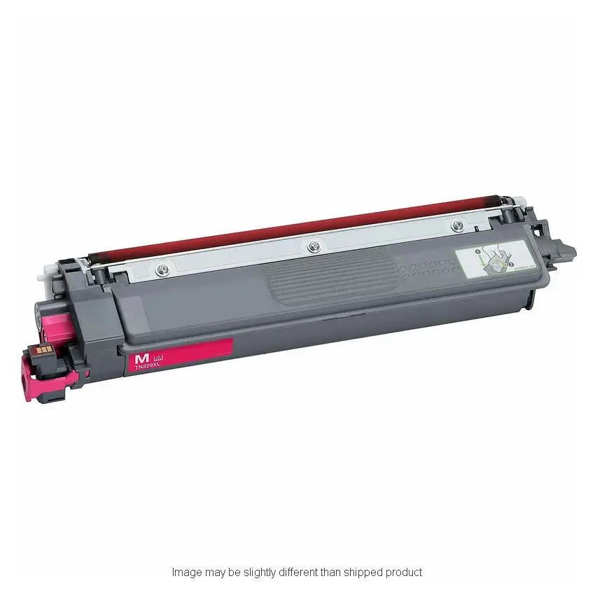 Magenta Brother TN229 high-yield toner cartridge by The Toner Depot