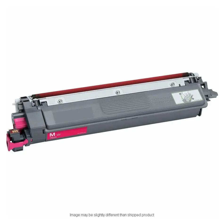TN229 magenta toner cartridge for Brother printers by The Toner Depot
