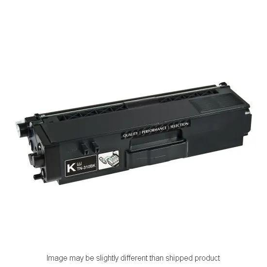 TN315 hi-yield black toner cartridge for Brother printers by The Toner Depot
