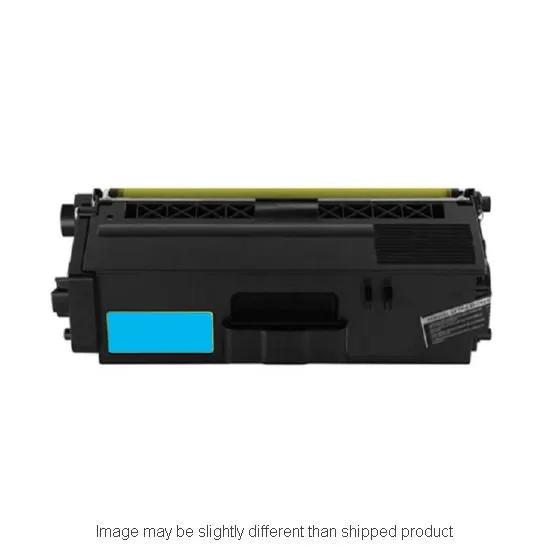 Hi-Yield cyan toner cartridge TN336 for Brother by The Toner Depot