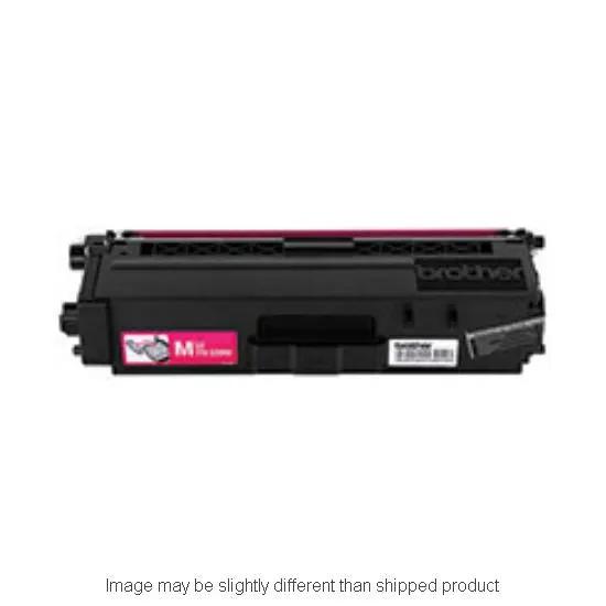 Brother TN339 XH magenta toner cartridge for Brother printers