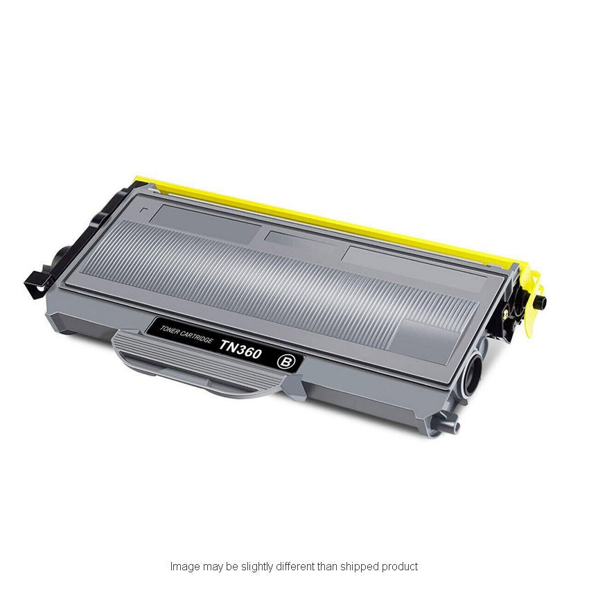 REMAN COMPRP BROTHER TN360 HI YLD BLACK TONER