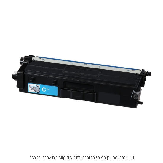 REMAN COMPRP BROTHER TN433 HI YLD CYAN TONER