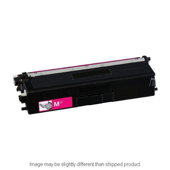 REMAN COMPRP BROTHER TN433 HI YLD MAGENTA TONER