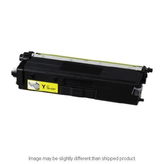 Brother TN436 yellow toner cartridge by The Toner Depot
