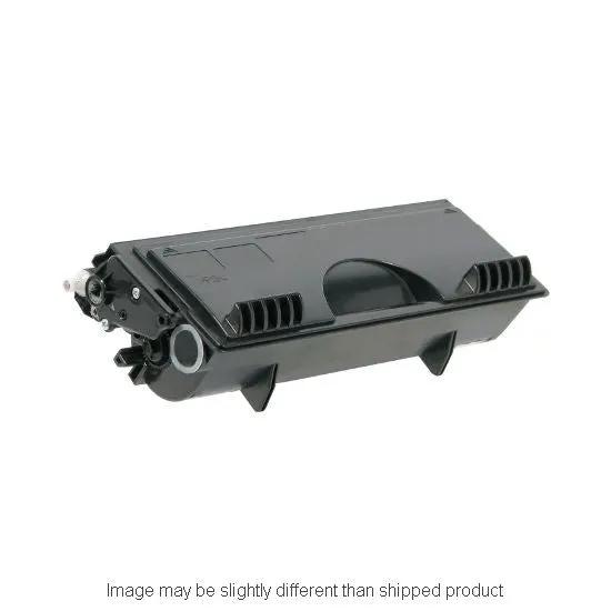 Toner cartridge compatible with Brother TN460 high‑yield black, 6,000-page yield