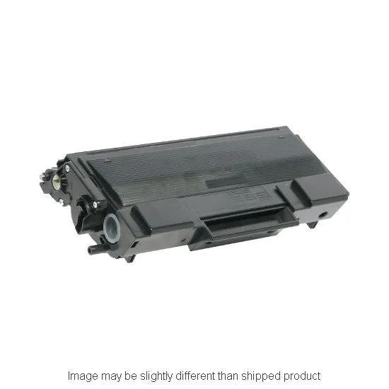Brother TN650 high-yield black toner cartridge by The Toner Depot