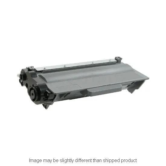 Brother TN750 high-yield black toner cartridge by The Toner Depot