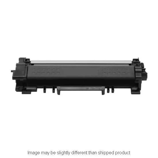 Brother TN770 black toner cartridge; premium-grade replacement