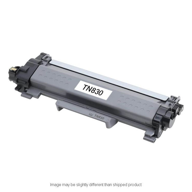 COMPRP BROTHER TN830 SD YLD BLACK TONER