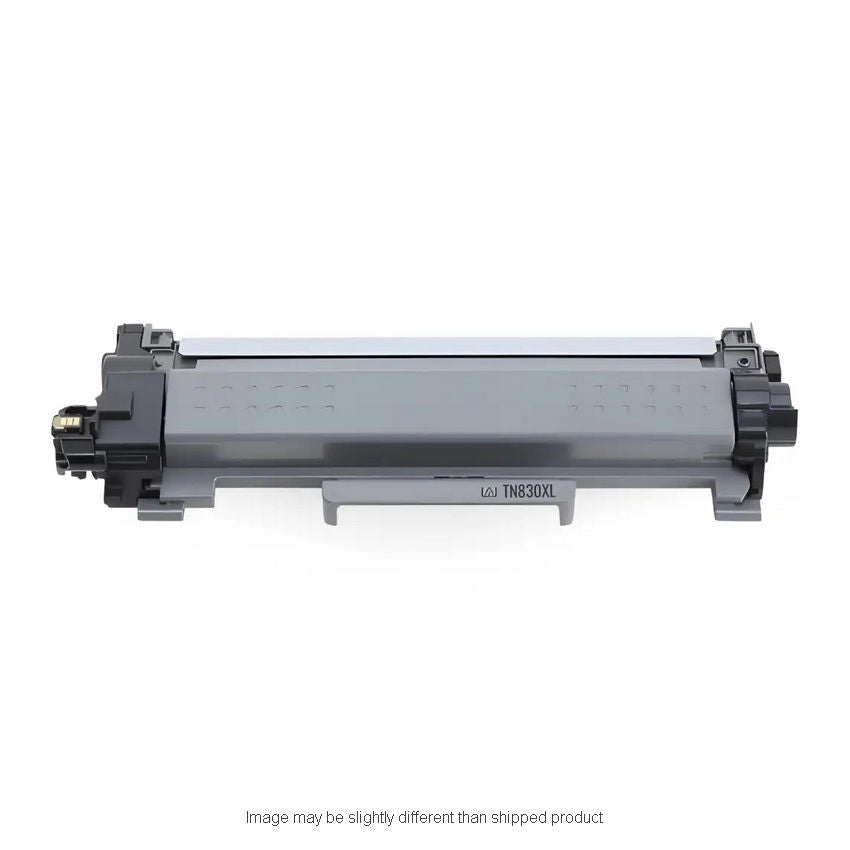 COMPRP BROTHER TN830 HI YLD BLACK TONER