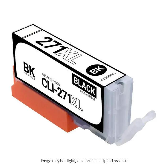 CLI-271XL high-capacity black ink cartridge for Canon printers
