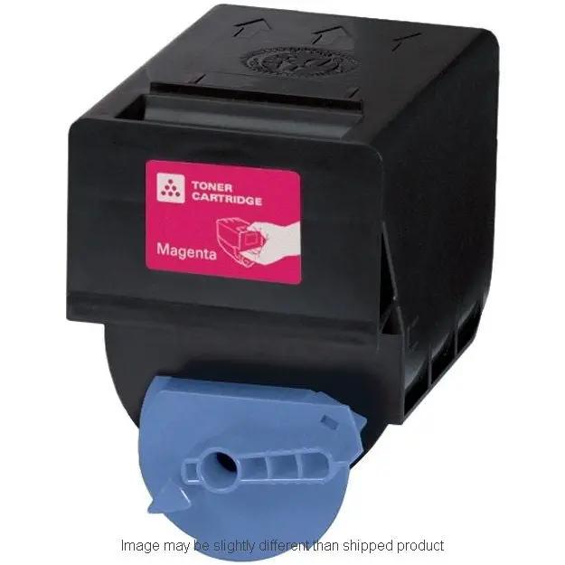 LQ-GPR23 SD MAGNTA toner cartridge in magenta with black body