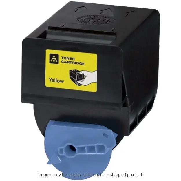 LQ-GPR23 SD Yellow toner cartridge for Canon printers, model 0455B003