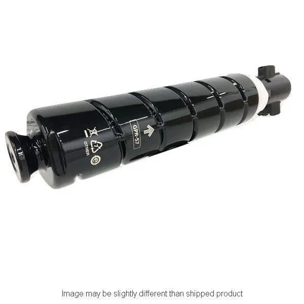 GPR57 SD black toner cartridge for Canon 0473C003