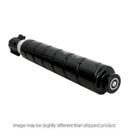 GPR55 HI Black toner cartridge, Canon 0481C003, black toner for Canon printers