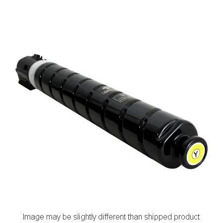 GPR55 high-yield yellow toner cartridge for Canon printers