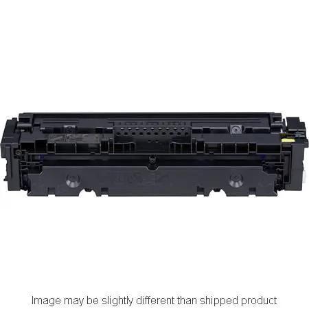CRG045 SD Yellow toner cartridge with black plastic shell