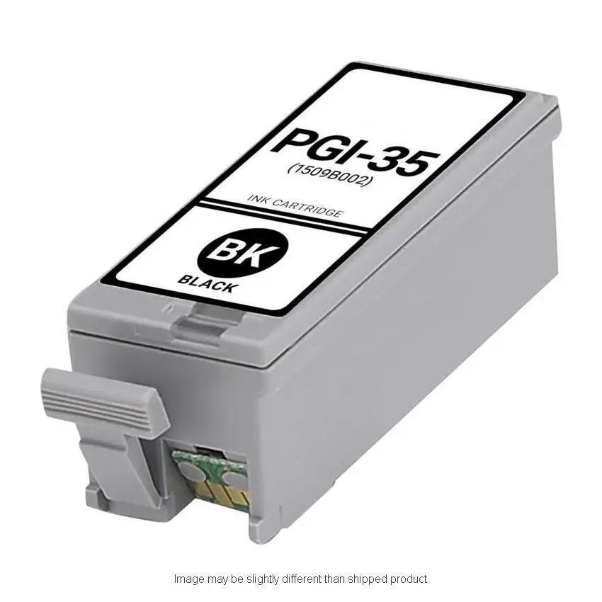 PGI-35 pigment black ink cartridge for Canon printers