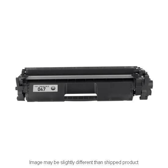 CRG047 SD black toner cartridge for Canon printers by The Toner Depot