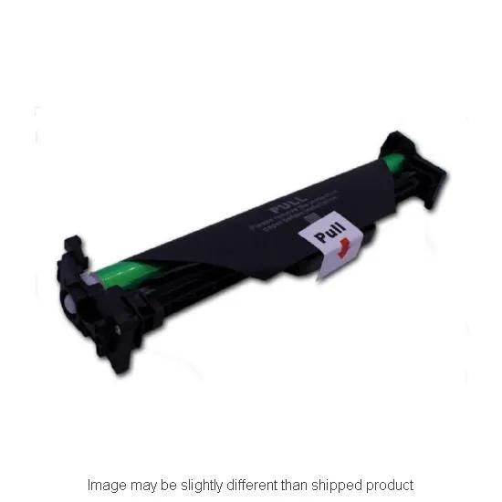 CRG049 drum cartridge for Canon 2165C001 by The Toner Depot; black housing with green drum visible
