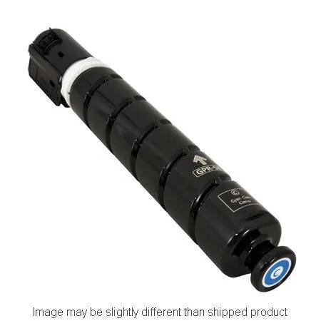 GPR58 SD cyan toner cartridge for Canon printers