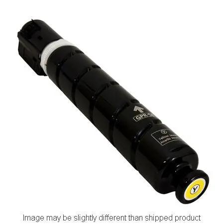 GPR58 SD Yellow toner cartridge for Canon color printers