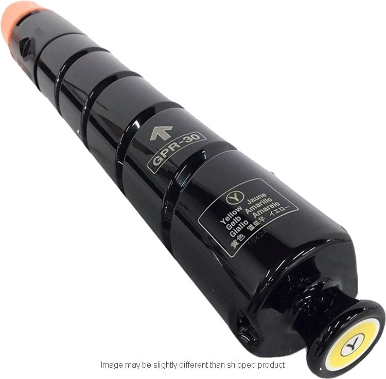 COMPRP CANON 2801B003 GPR30 SD YELLOW TONER