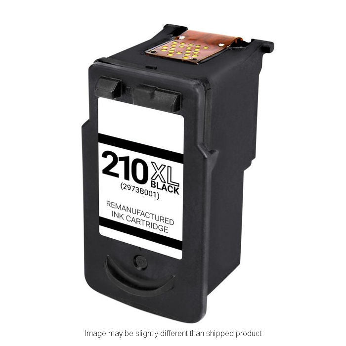 COMPRP CANON 2973B001 PG210XL HI PIGMENT BLK