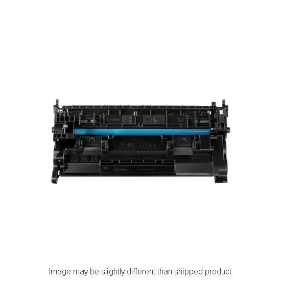 Canon CRG057 high-yield black toner cartridge with chip