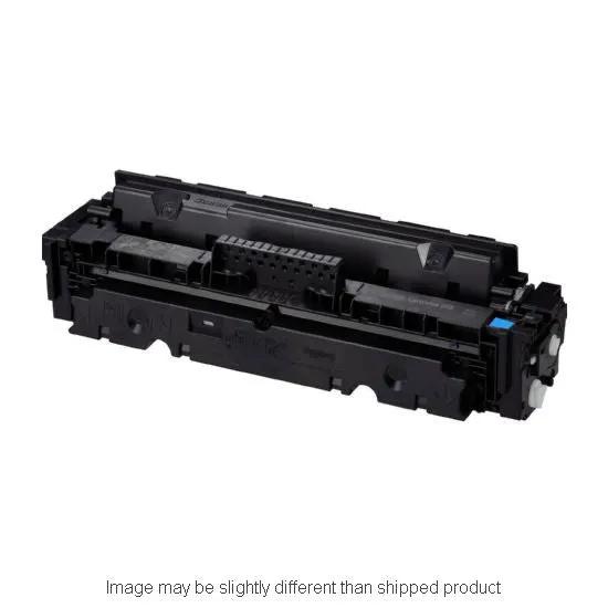 CRG055 SD Cyan toner cartridge with chip for Canon printers, The Toner Depot