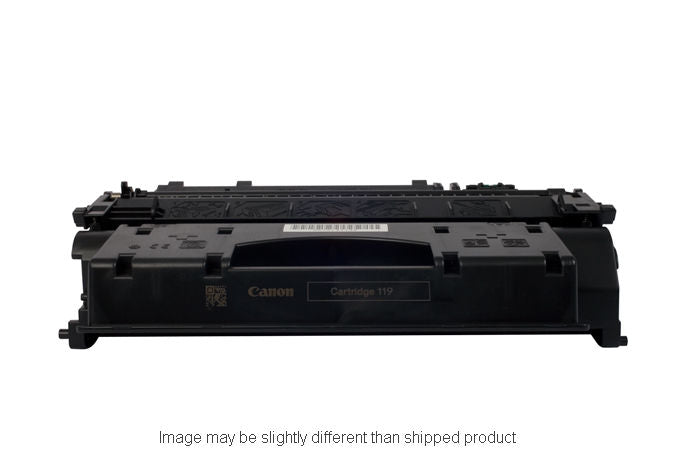 TTD-REMRP CANON 3479B001 CRG119 SD BLACK TONER