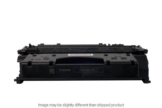 CRG119 HI black toner cartridge for Canon printers
