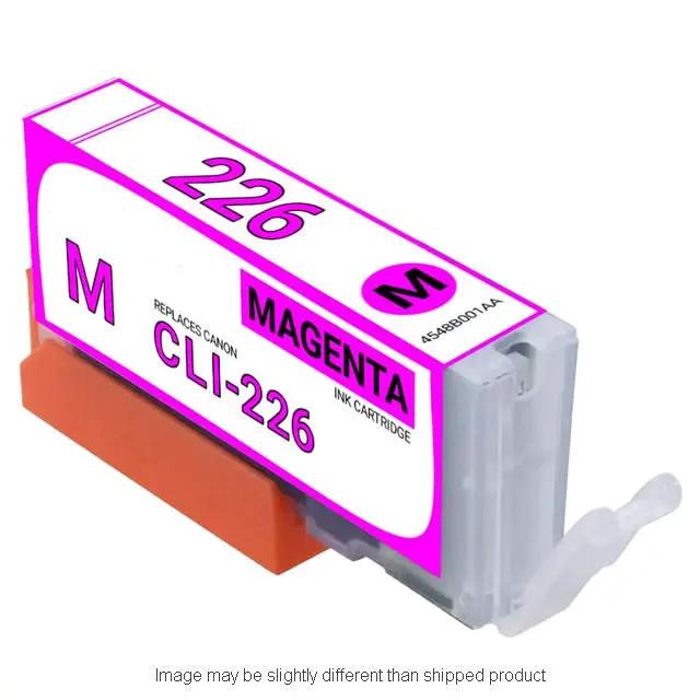 CLI226 magenta ink cartridge for Canon printers; SD model